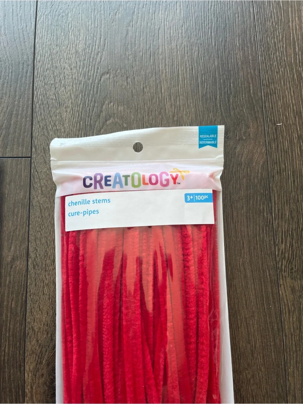 Creatology Set of Chenille Stems/Pipe Cleaners